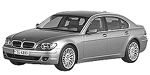 BMW E66 U3893 Fault Code
