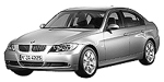 BMW E90 U3893 Fault Code