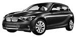 BMW F21 U3893 Fault Code